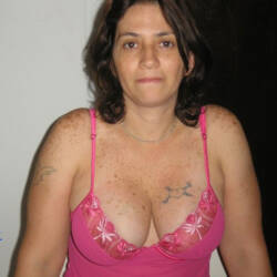 Pic #3 La Tetona 2 - Big Tits, Brunette, Lingerie, Mature, Amateur
