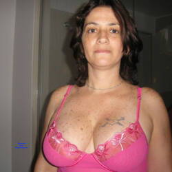 Pic #4 La Tetona 2 - Big Tits, Brunette, Lingerie, Mature, Amateur