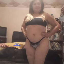 Pic #5 La Super Policia - Brunette, Lingerie, Mature, Amateur