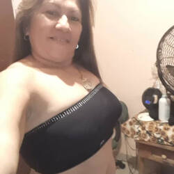 Pic #6 La Super Policia - Brunette, Lingerie, Mature, Amateur