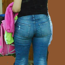 Pic #3 Ass - Lingerie, Amateur