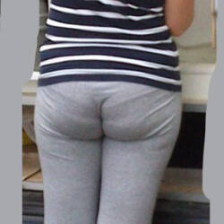 Pic #4 Ass - Lingerie, Amateur