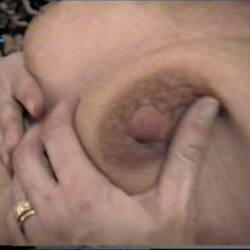 Pic #1 Sandy Showing Her Large Tits - Nude Amateurs, Big Tits, Amateur, Mature