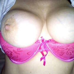 Pic #2 Her Tits - Big Tits, Mature, Amateur