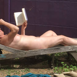 Pic #5 Nude Under The Sun - Nude Amateurs, Mature, Outdoors, Bush Or Hairy, Amateur