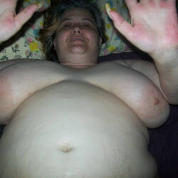 Pic #2 Big Tits Wife - Nude Wives, Big Tits, Brunette, Mature, Bush Or Hairy, Amateur