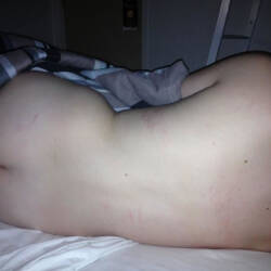 Pic #6 Celine The Slut - Nude Girls, Brunette, Shaved, Amateur, Medium Tits