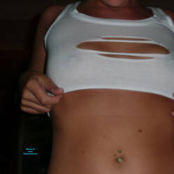 Pic #2 Whites - Wife/wives, Amateur, See Through