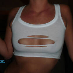 Pic #5 Whites - Wife/wives, Amateur, See Through