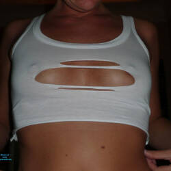 Pic #6 Whites - Wife/wives, Amateur, See Through