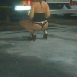Pic #7 Streets Super Fun - Public Exhibitionist, Flashing, Outdoors, Public Place, Amateur, Medium Tits
