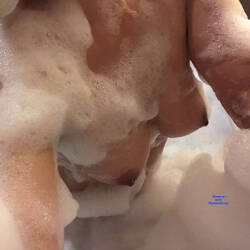 Pic #4 My Horny Girl Loves To Flash - Big Tits, Amateur
