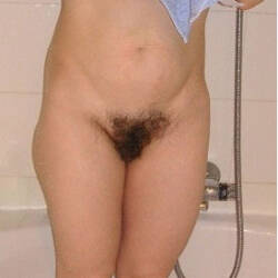 Pic #1 Wife Before Shaving - Nude Wives, Mature, Bush Or Hairy, Amateur, Medium Tits