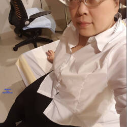 Pic #1 Mature Chinese Milf Irene - Big Tits, Brunette, Mature, Amateur, Asian