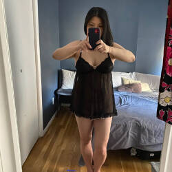 Pic #3 Wife - Wives In Lingerie, Brunette, Amateur
