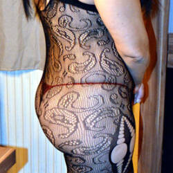 Pic #1 Sexy Mit 58 - Brunette, Lingerie, Mature, See Through, Amateur