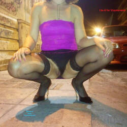 Pic #2 Open Fun - Public Exhibitionist, Flashing, Outdoors, Amateur