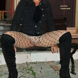 Pic #6 Open Fun - Public Exhibitionist, Flashing, Outdoors, Amateur