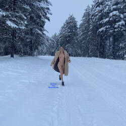 Pic #4 Run2Y - Nude Girls, Big Tits, Outdoors, Amateur