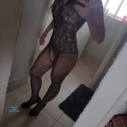 Pic #3 Cat Woman - Big Tits, Lingerie, See Through, Amateur