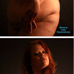 Pic #5 Curves In Studio - Nude Amateurs, Bbw, Big Tits, Mature, Redhead, Amateur