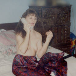 Pic #9 Some Old Pictures - Brunette, Mature, Small Tits, Amateur