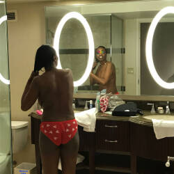Pic #3 Ebony Tits - Topless Girls, Big Tits, Ebony, Amateur