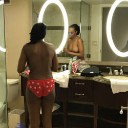 Pic #10 Ebony Tits - Topless Girls, Big Tits, Ebony, Amateur