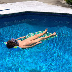 Pic #2 Senior Sex Pool 2 - Nude Amateurs, Big Tits, Brunette, Mature, Amateur