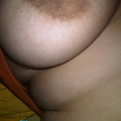 Pic #3 La Gordita Blanca - Big Tits, Close-ups, Amateur, Mature