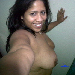 Pic #3 La Negra Cachua - Big Tits, Mature, Amateur
