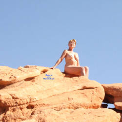 Pic #8 Valley Of Fire 2 - Nude Amateurs, Big Tits, Mature, Outdoors, Amateur