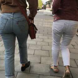 My wife's ass - Helena