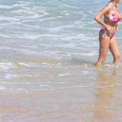 Pic #4 Beach - Topless Amateurs, Beach, Big Tits, Outdoors, Amateur
