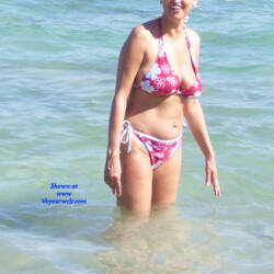 Pic #5 Beach - Topless Amateurs, Beach, Big Tits, Outdoors, Amateur