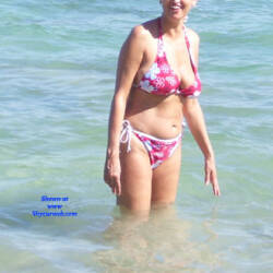 Pic #2 Beach 2 - Topless Amateurs, Beach, Big Tits, Outdoors, Amateur