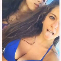 Pic #2 My Italian Teen Friend Rosa 2 - Brunette, Outdoors, Dressed, Amateur, Teens