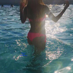 Pic #3 My Italian Teen Friend Rosa 2 - Brunette, Outdoors, Dressed, Amateur, Teens