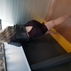 My wife's ass - Beccy