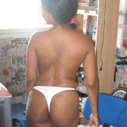 Pic #5 Isabel Outdoors - Nude Girls, Big Tits, Brunette, Ebony, Outdoors, Bush Or Hairy, Amateur
