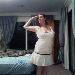 Pic #9 Cricket Reveals Herself - Big Tits, Brunette, Amateur