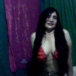 Pic #7 Varias Amigas - Brunette, Shaved, Amateur