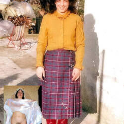 Pic #2 Daniela Lombardini From Florence - Nude Wives, Brunette, Mature, Bush Or Hairy, Amateur, Medium Tits