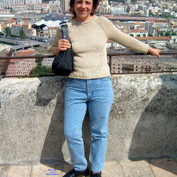 Pic #1 Daniela Lombardini From Florence - Nude Wives, Brunette, Mature, Bush Or Hairy, Amateur, Medium Tits