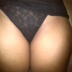 Pic #4 La Morena Chiquita - Lingerie, Amateur