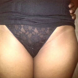 Pic #5 La Morena Chiquita - Lingerie, Amateur