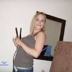 Pic #2 UK Slut Carianne - Nude Amateurs, Blonde, Mature, Amateur, Small Tits