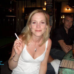 Pic #1 UK Slut Carianne - Nude Amateurs, Blonde, Mature, Amateur, Small Tits