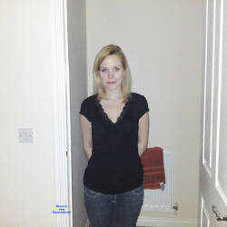 Pic #8 UK Slut Carianne - Nude Amateurs, Blonde, Mature, Amateur, Small Tits