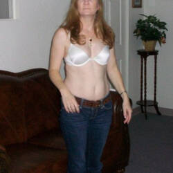 Pic #2 Ann Marie Fully Exposed - Nude Wives, Mature, Shaved, Amateur, Medium Tits